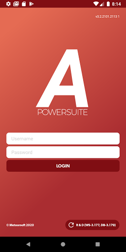 Android application APS - AutoPowerSuite screenshort