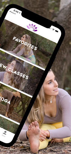 Screenshot of Relax With Ashley
