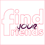 Find Your Friends icon