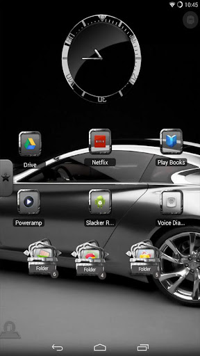 Android application Platinum screenshort