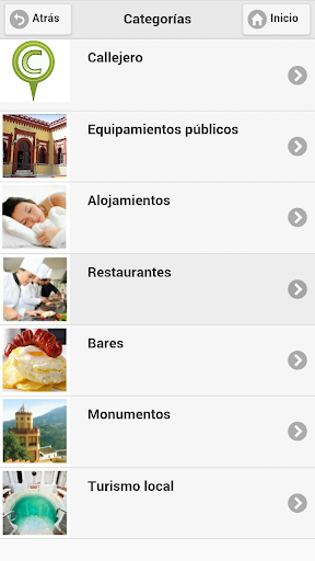 Guía de Carratraca Screen 3