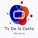 Cover Image of ダウンロード Tv de la Costa Uruguay  APK