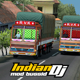 Indian DJ Mod Bussid icon
