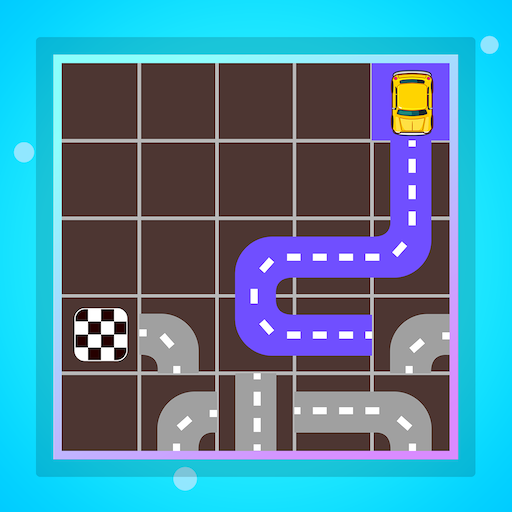 Parking Jam: Puzzle Kids Games logo