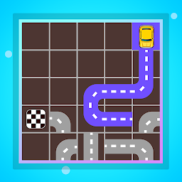 「Parking Jam: Puzzle Kids Games」のアイコン画像