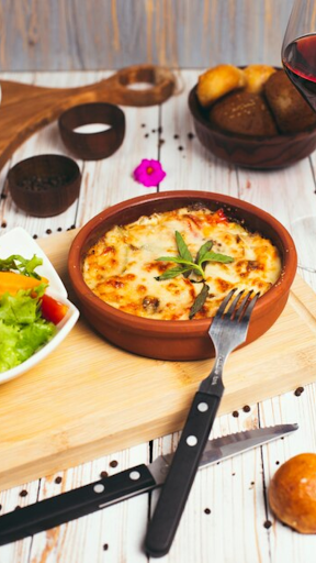 Gratin Recipe Screen 3