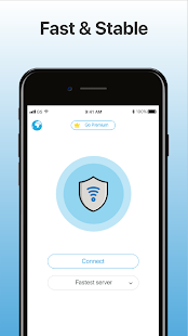 TapVPN - Fast & Secure VPN Bildschirmfoto