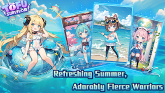 Game screenshot Tofu Survivor-Fight Now mod apk