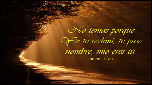 Imagenes Biblicas con Textos