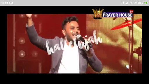 PRAYER HOUSE TV Screen 2