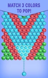 Bubble Shooter Pop Blast Apk Mod for Android [Unlimited Coins/Gems] 3