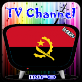 Info TV Channel Angola HD icon