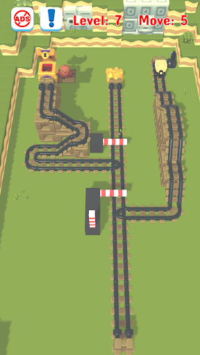 Puzzle Rabbit Cart Screen 3