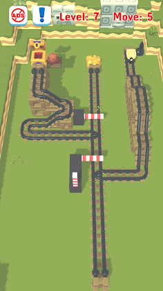 Puzzle Rabbit Cart - Screenshot 3