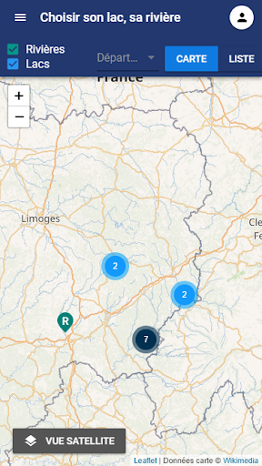 Niveau Screen 2