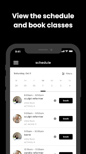 Core Concept Fitness 2.0 Screen 3