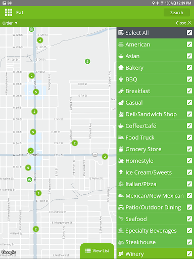 Screenshot of See Roswell