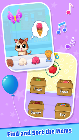 Game screenshot Virtual Mobile Phone Call Game mod apk