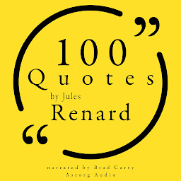 Icon image 100 Quotes by Jules Renard