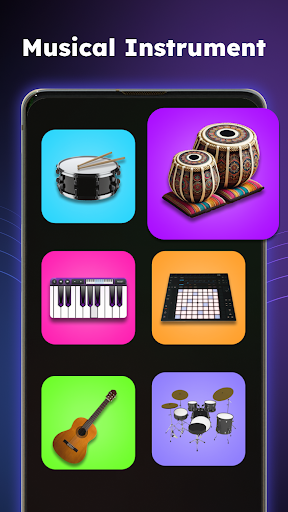 All Music Instruments - Piano Screen 2