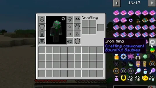 Baubles Mods Minecraft