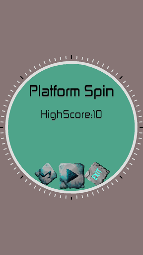 Platform Spin Screen 2