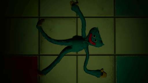 Huggy Playtime Chapter Two