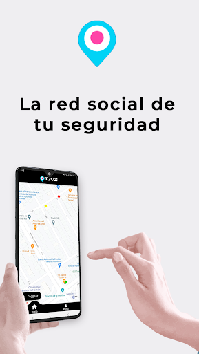 Android application Social Tag screenshort