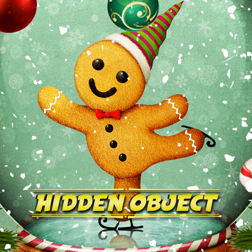 Hidden Object - Holly Jolly Xm