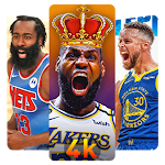 Cover Image of Télécharger NBA Wallpapers HD  APK