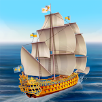 Cover Image of Download Pocket Ships Tap Tycoon: Idle  APK
