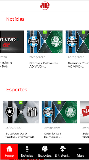 Jovem Pan News Brasil