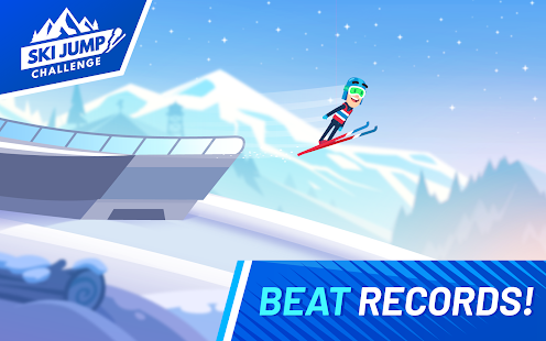 Ski Jump Challenge screenshots 13