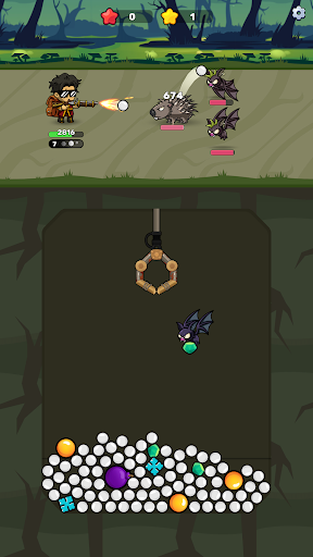 Claw Master – Roguelike Hero 3