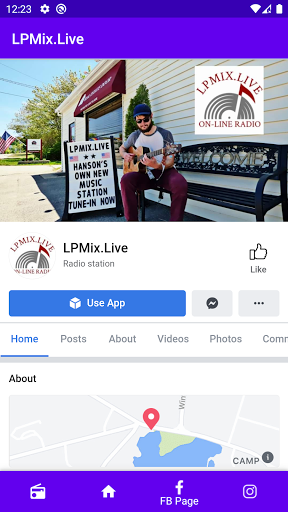 LPMix.Live Screen 3