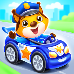 「Car games for toddlers & kids」圖示圖片