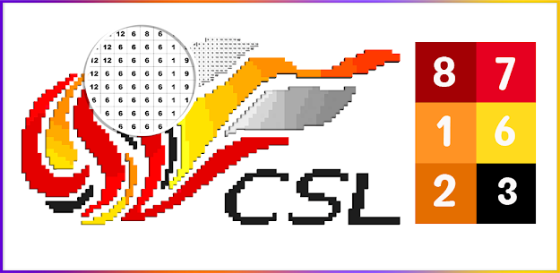 Football Logo Pixel Art Color APK Download (No Ads) 5