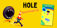 Hole Survivor.io APK