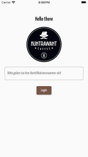 Android application Kuntrawant screenshort