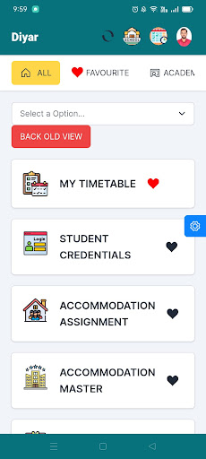 Diyar Staff Screen 3