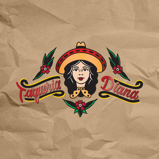 Taqueria Diana logo