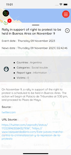 Triggers Reports Business Screen 3