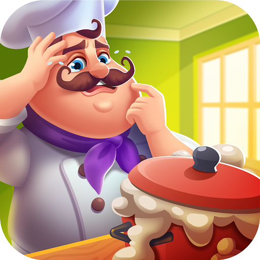Super Cooker:  Restaurant game  Icon