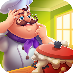ხატულის სურათი Super Cooker:  Restaurant game