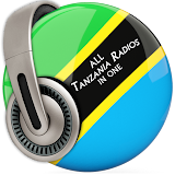 All Tanzania Radios in One icon