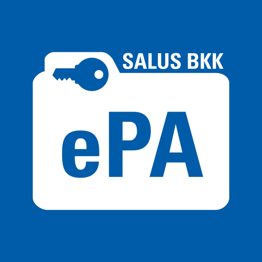 Salus BKK ePA logo