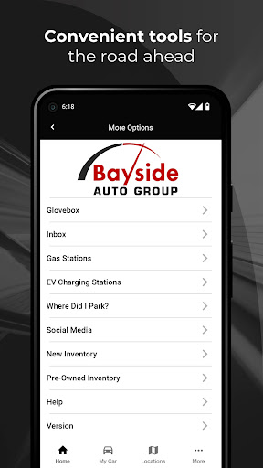Bayside Auto Group Screen 3