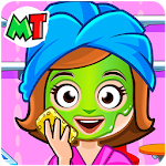 My Town: Beauty and Spa game Apk