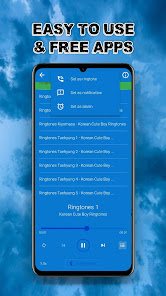 Imágen 10 Cute Anime Ringtones & Wp android