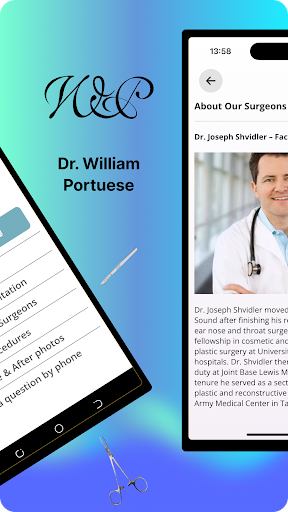 Rhinoplasty with Dr. Portuese Screen 3